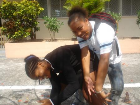 Miss Maka et Sensily!!!